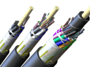 ADSS Cable Fiber Optical: Pioneer ayns Transimey Aerial