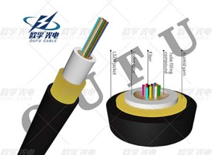 Micro ADSS All-Dielectric Chall Fiber-choontey