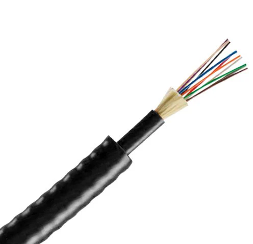 12-strand Fiber optic Cabla